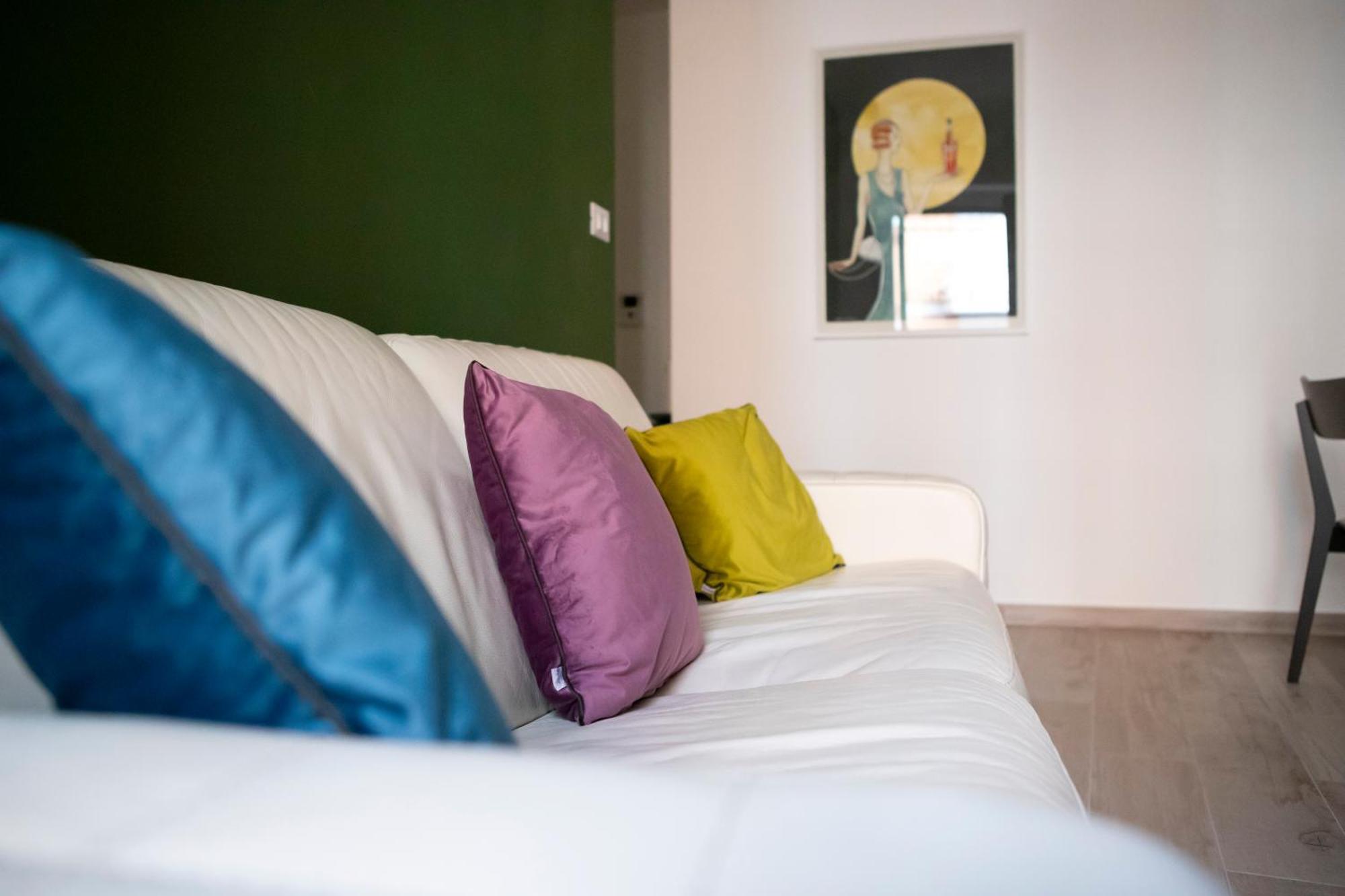 San Rocco 8 Centro Orbassano Apartment ภายนอก รูปภาพ
