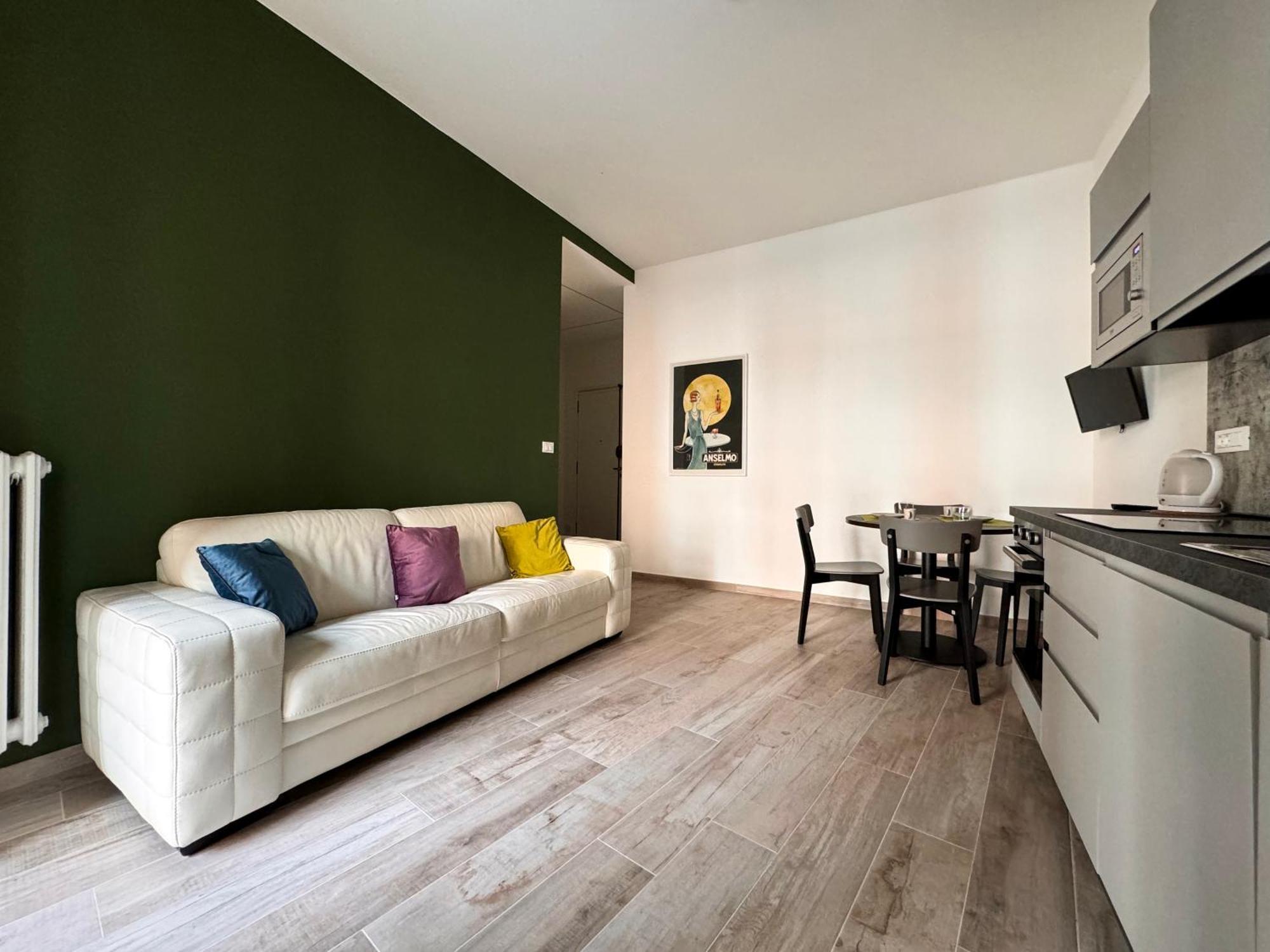 San Rocco 8 Centro Orbassano Apartment ภายนอก รูปภาพ