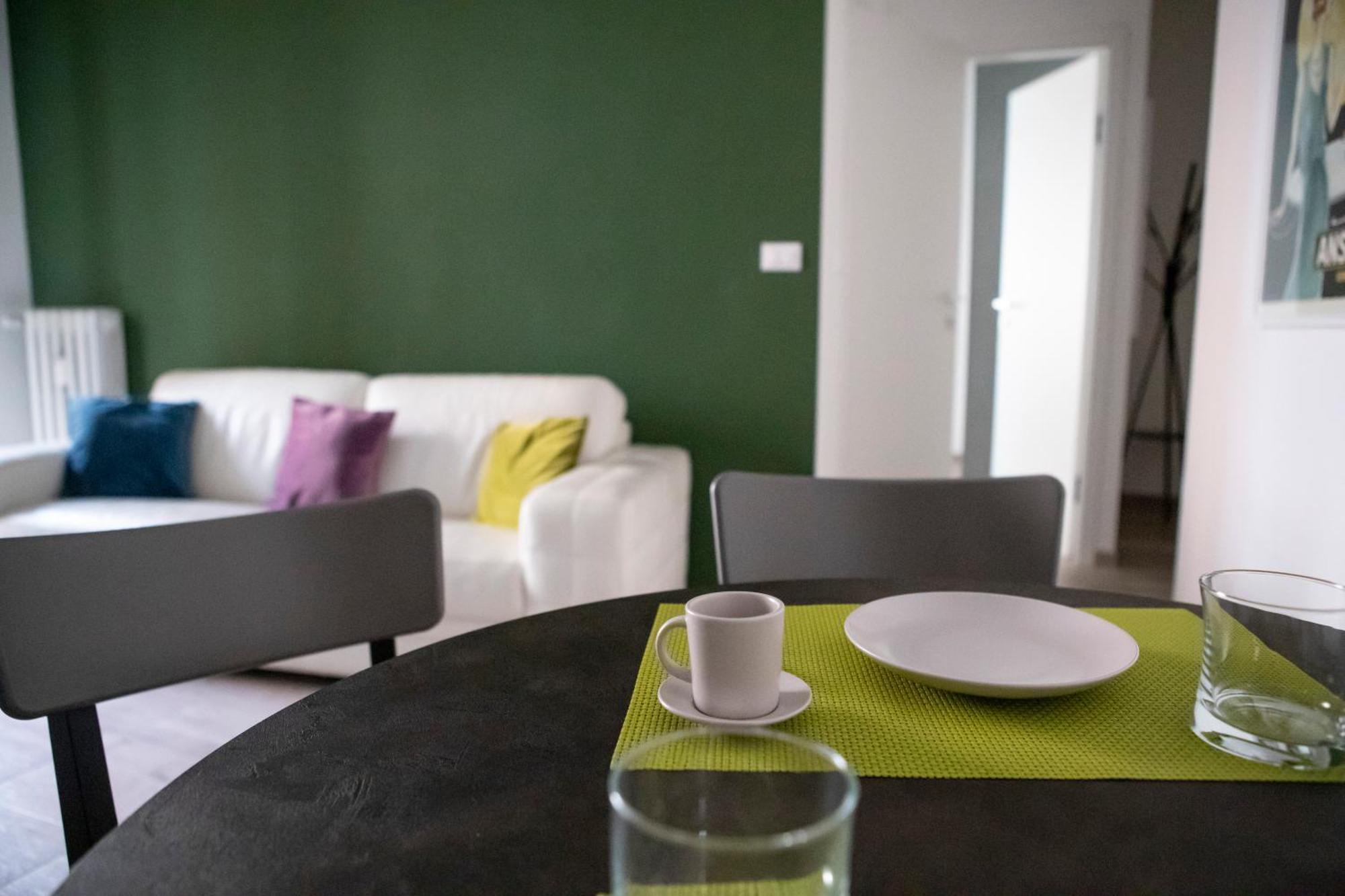 San Rocco 8 Centro Orbassano Apartment ภายนอก รูปภาพ