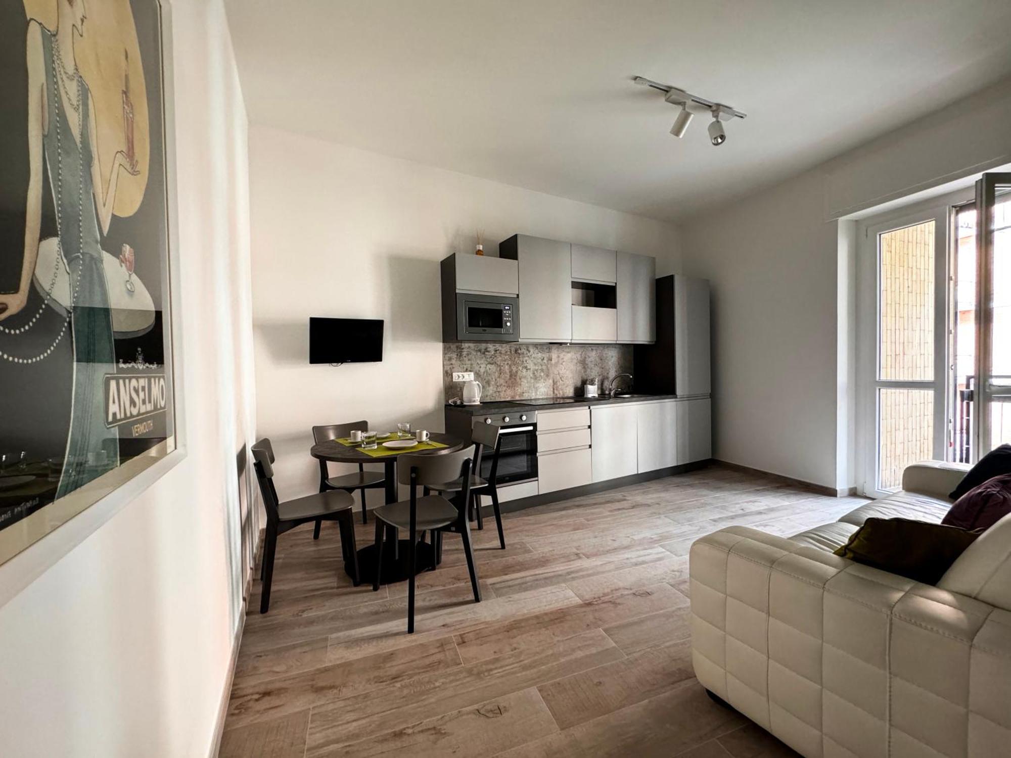 San Rocco 8 Centro Orbassano Apartment ภายนอก รูปภาพ