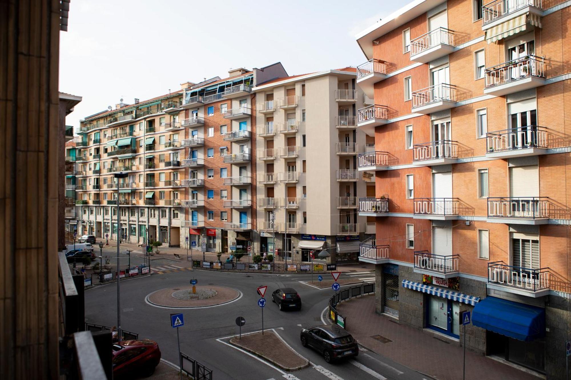 San Rocco 8 Centro Orbassano Apartment ภายนอก รูปภาพ